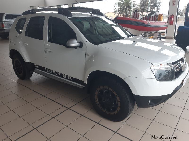 Renault Duster 1.5 DCI Dynamique 4x4 in Namibia