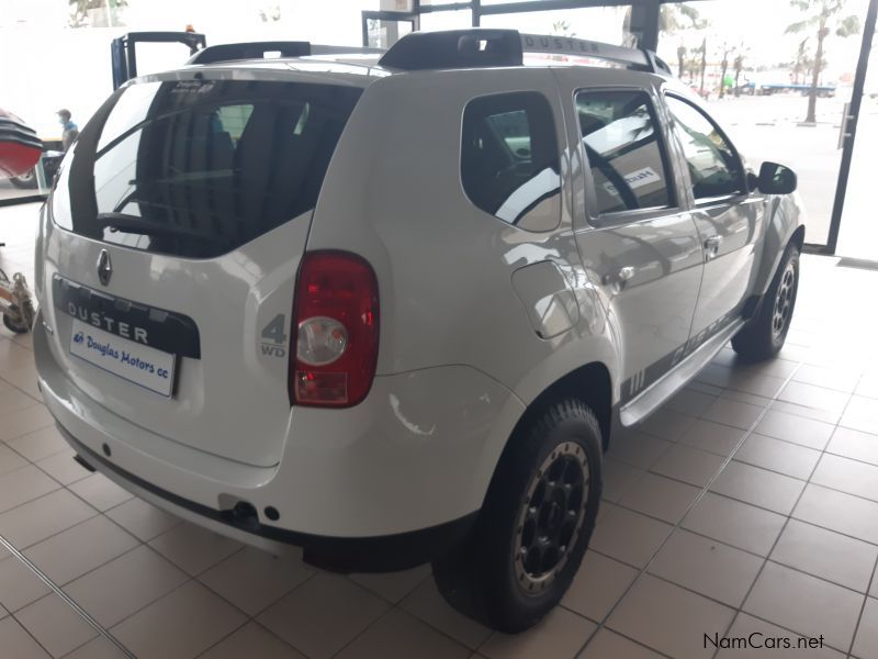 Renault Duster 1.5 DCI Dynamique 4x4 in Namibia