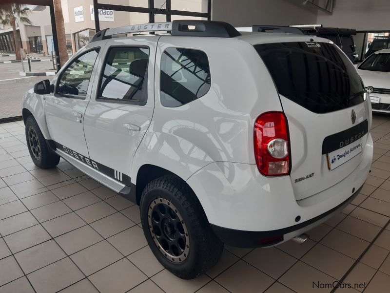 Renault Duster 1.5 DCI Dynamique 4x4 in Namibia