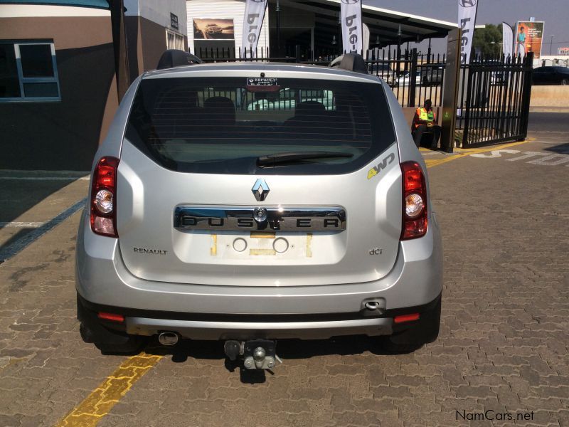 Renault Duster 1.5 Dci Dyn 4X4 in Namibia