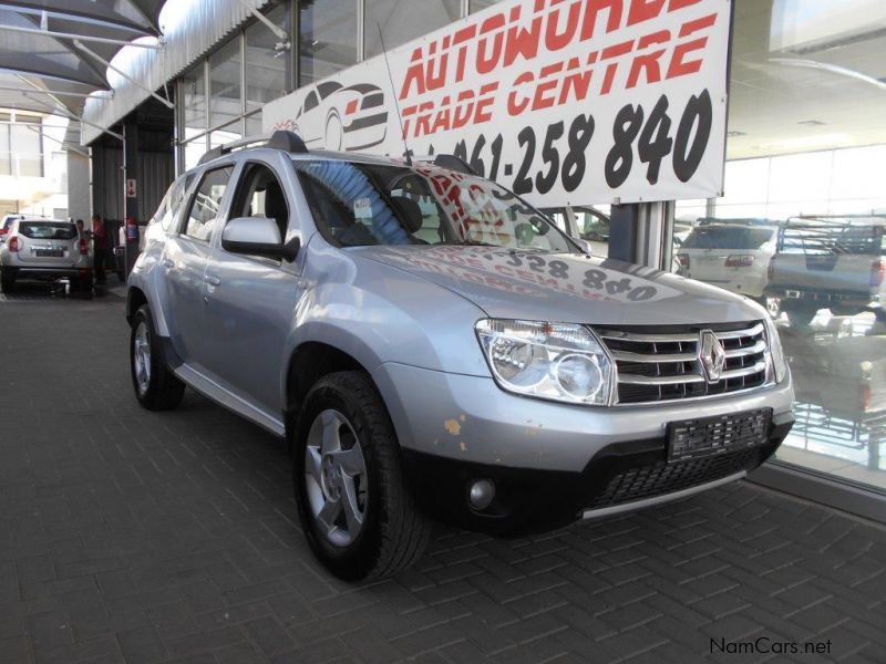 Renault Duster 1.5 Dci Dynamique 4x4 in Namibia