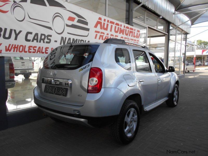 Renault Duster 1.5 Dci Dynamique 4x4 in Namibia