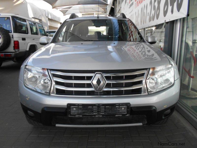 Renault Duster 1.5 Dci Dynamique 4x4 in Namibia