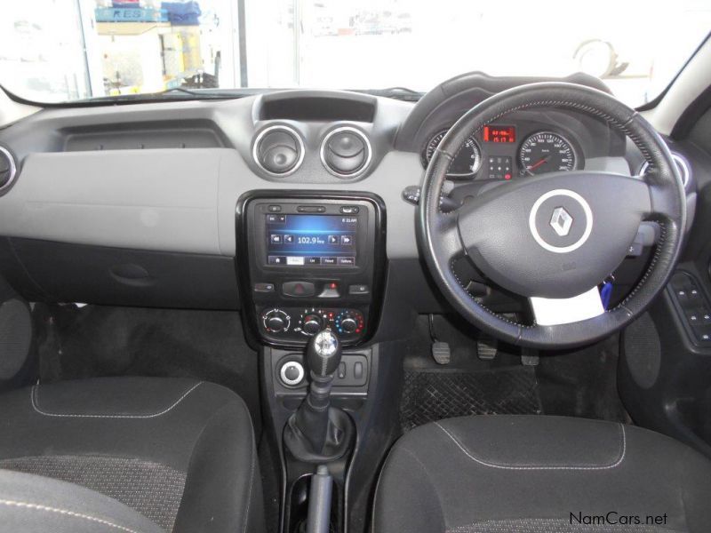 Renault Duster 1.5 Dci Dynamique 4x4 in Namibia