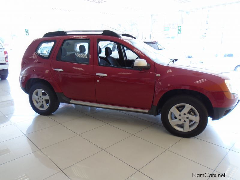 Renault Duster 1.5 dCI 4WD in Namibia