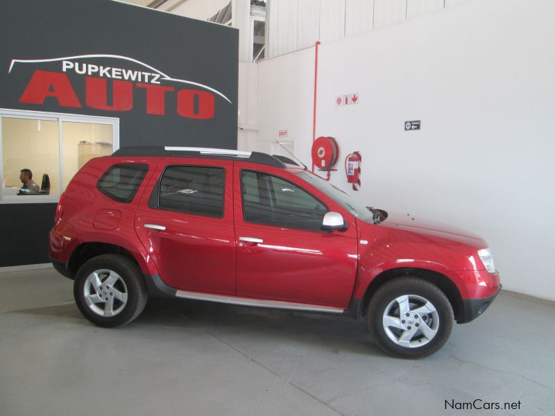Renault Duster 1.5 dCI Dynamique in Namibia