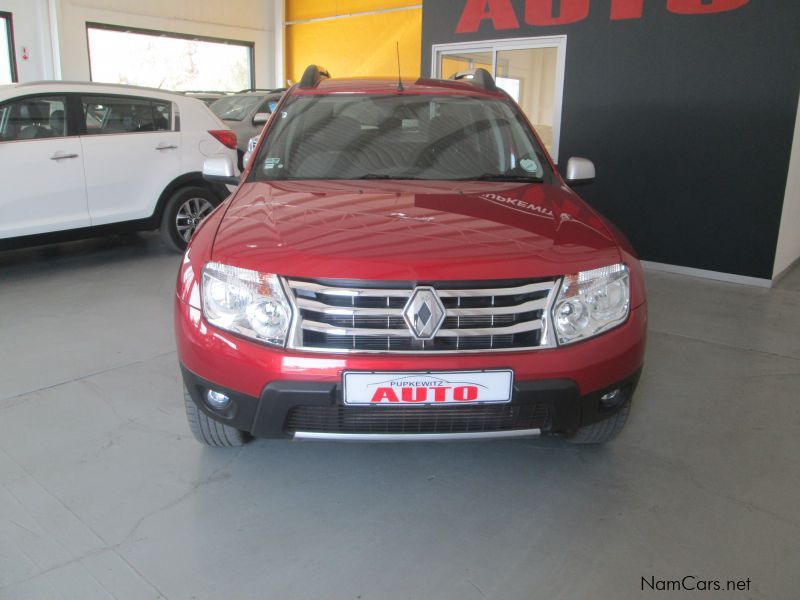 Renault Duster 1.5 dCI Dynamique in Namibia