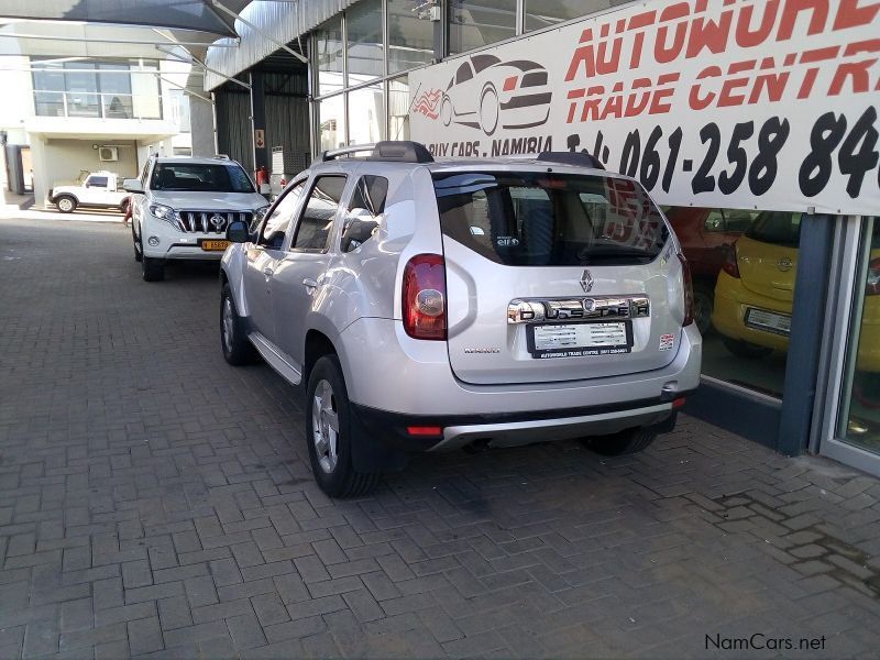 Renault Duster 1.5DCi 4x4 in Namibia