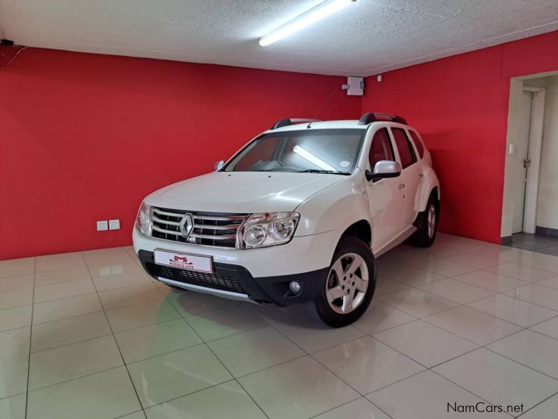 Renault Duster 1.5DCi Dynamique 4x4 in Namibia