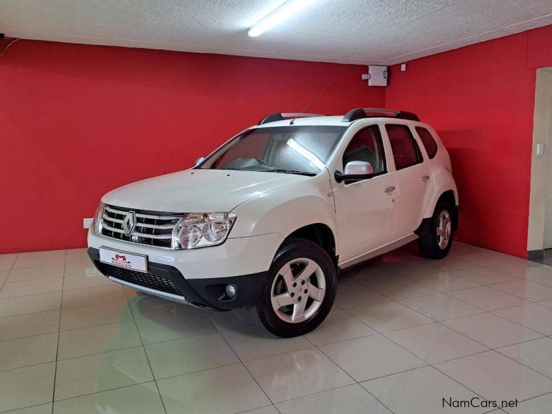 Renault Duster 1.5DCi Dynamique 4x4 in Namibia