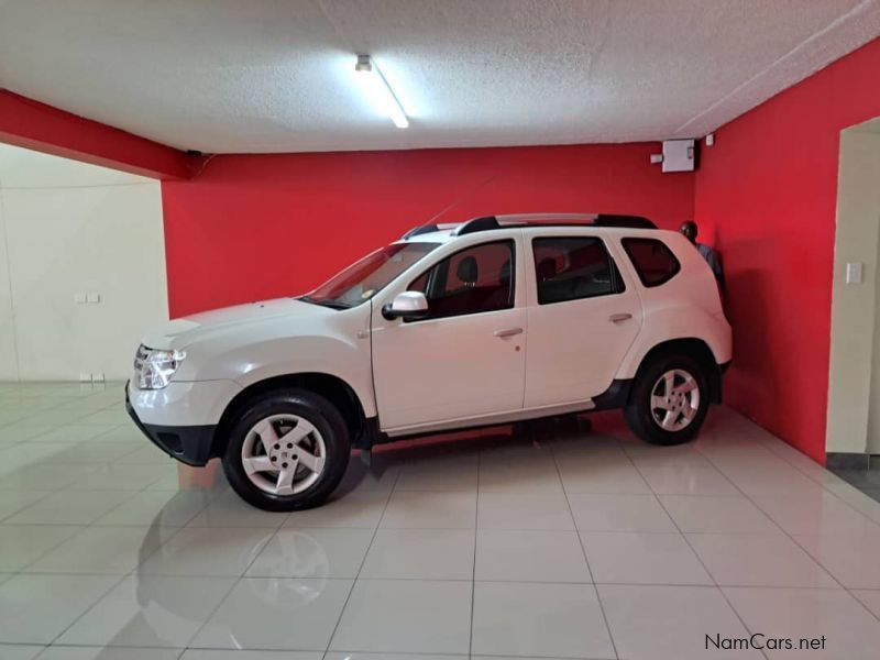 Renault Duster 1.5DCi Dynamique 4x4 in Namibia