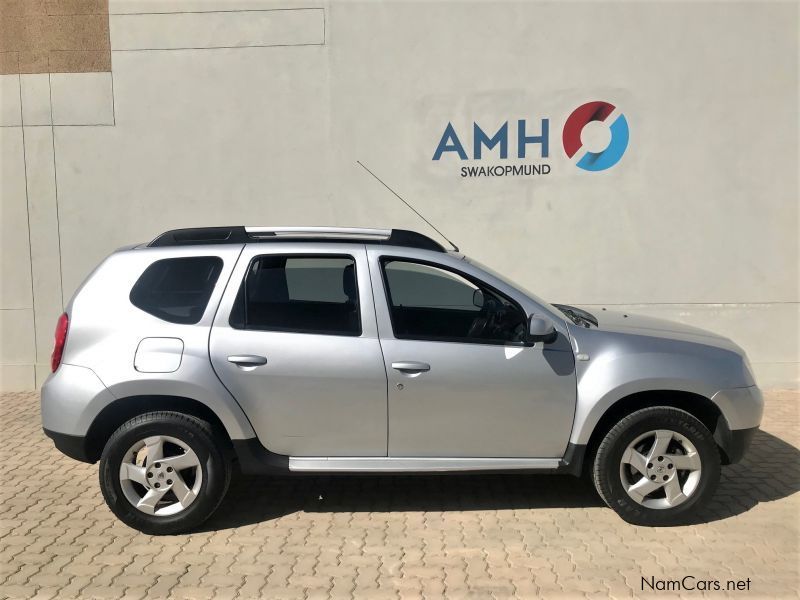 Renault Duster 1.5dCi Dynamique 4x4 in Namibia