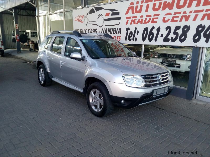 Renault Duster 1.5tdi 4x4 in Namibia