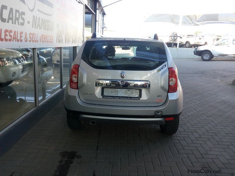 Renault Duster 1.5tdi 4x4 in Namibia