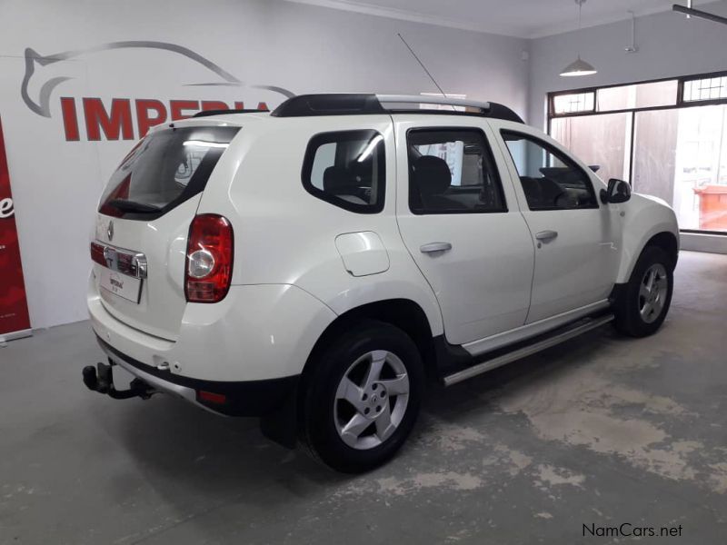 Renault Duster 1.6 Dynamique in Namibia