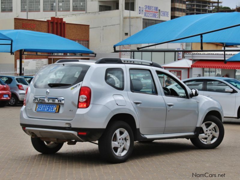 Renault Duster dCi in Namibia