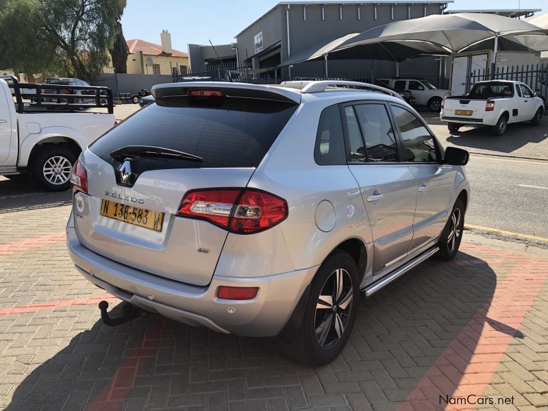 Renault Koleos  Dynamique 4x4 in Namibia