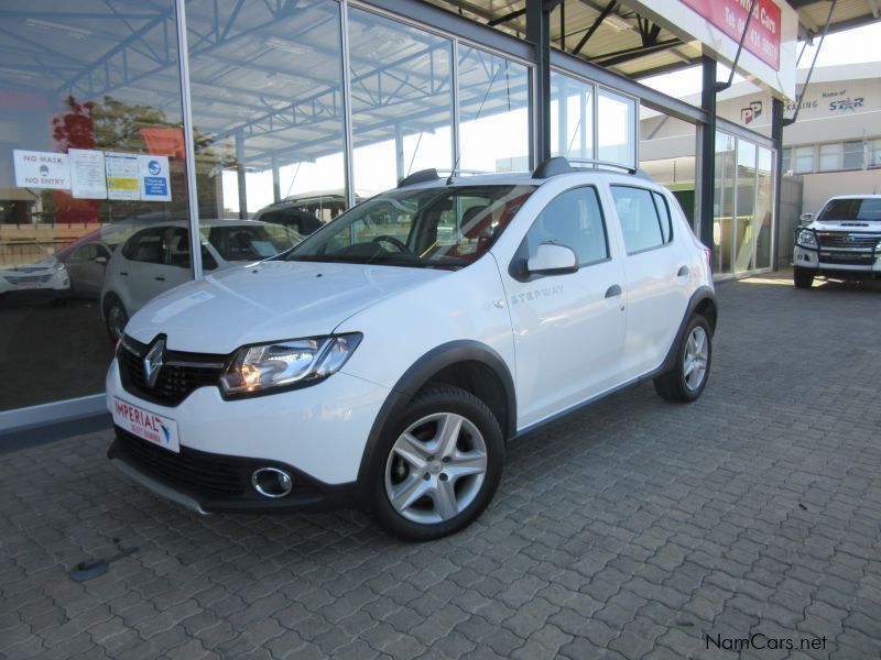 Renault Sandero 900T Stepway in Namibia