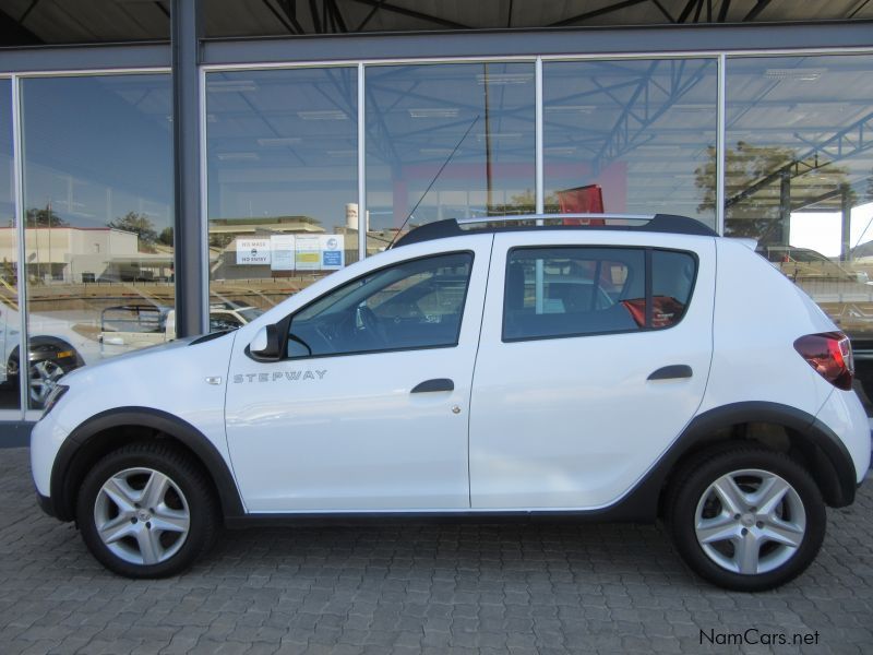 Renault Sandero 900T Stepway in Namibia