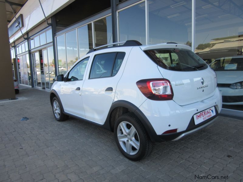 Renault Sandero 900T Stepway in Namibia