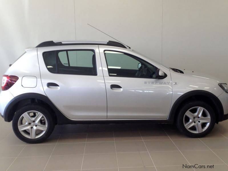 Used Renault Sandero 900t Stepway 2015 Sandero 900t Stepway For
