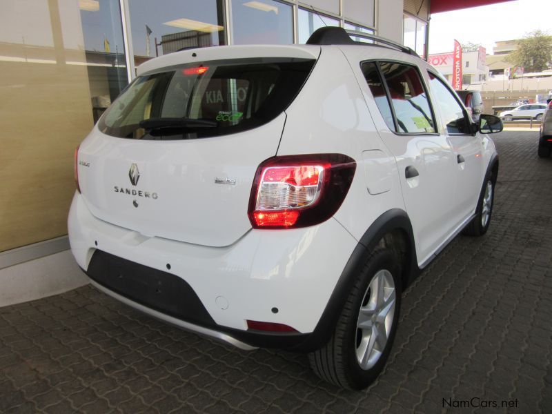 Used Renault Sandero 900t Stepway 2015 Sandero 900t Stepway For