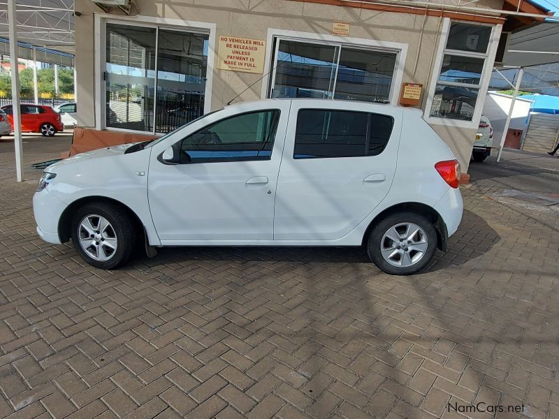 Renault Sandero Dynamique in Namibia