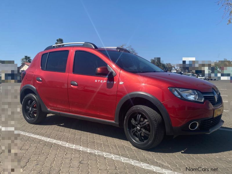 Renault Sandero Stepway 1.6 in Namibia