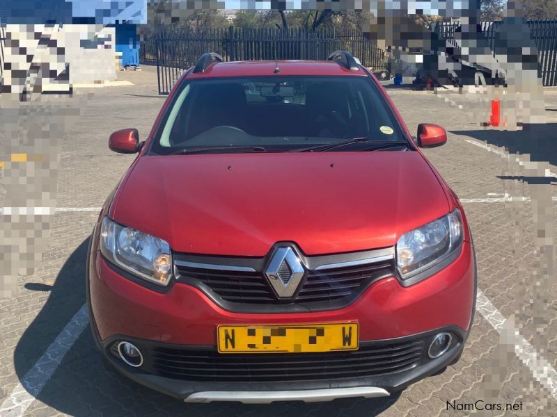 Renault Sandero Stepway 1.6 in Namibia