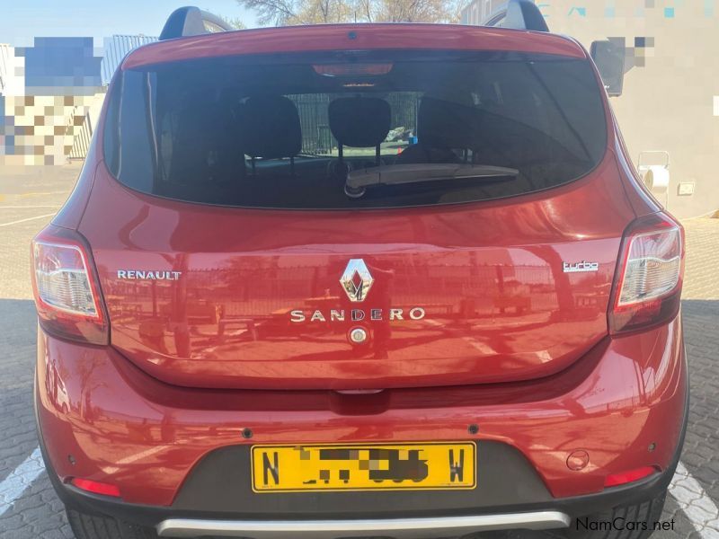 Renault Sandero Stepway 1.6 in Namibia