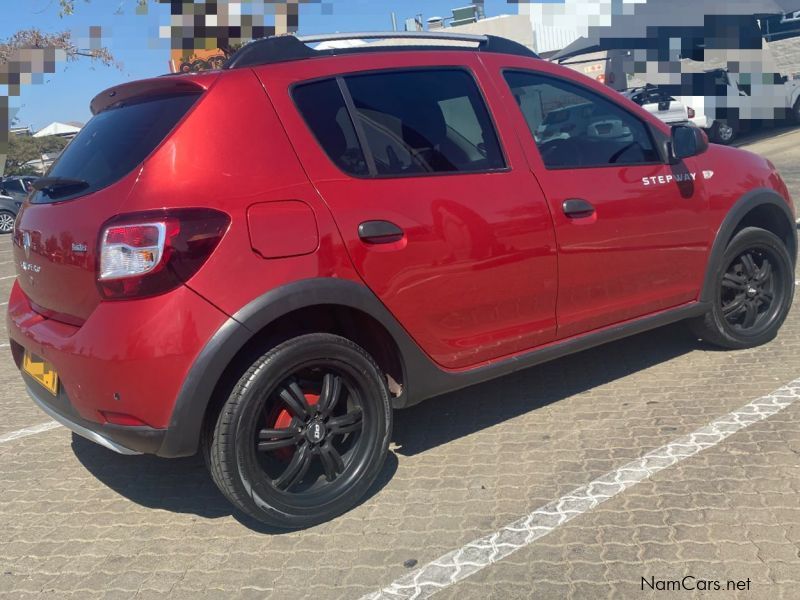 Renault Sandero Stepway 1.6 in Namibia