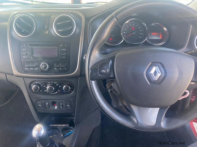 Renault Sandero Stepway 1.6 in Namibia