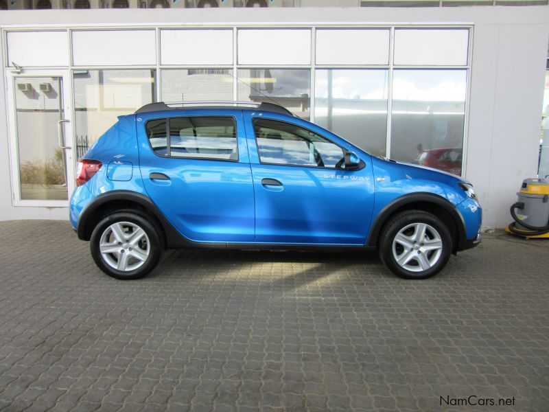 Renault Sandero Stepway 900 Turbo in Namibia