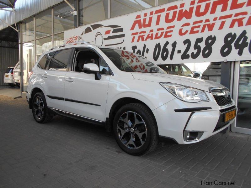 Subaru Forester 2.0 Xt Turbo Lineartronic in Namibia