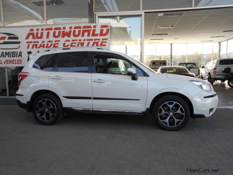 Subaru Forester 2.0 Xt Turbo Lineartronic in Namibia