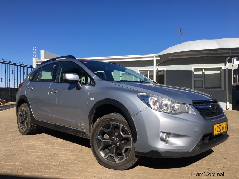 Subaru XV 2.0 X i Manual AWD in Namibia