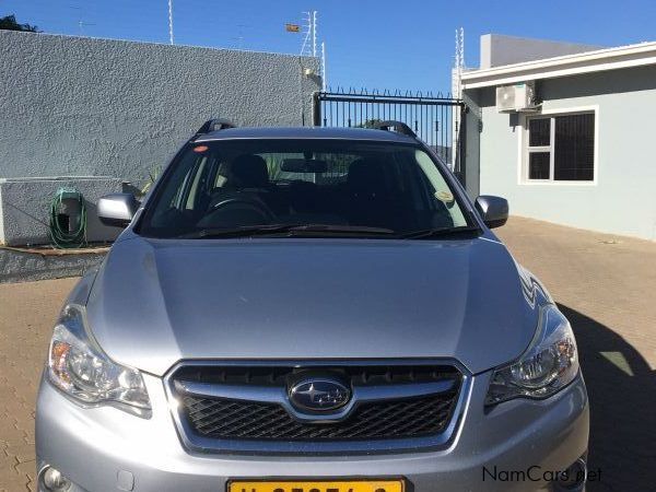 Subaru XV 2.0 X i Manual AWD in Namibia