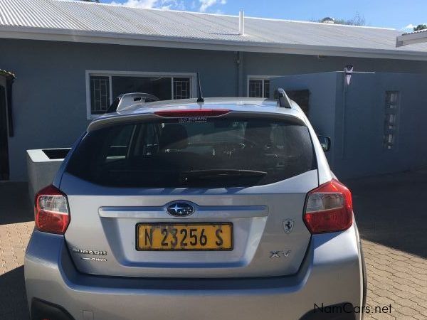 Subaru XV 2.0 X i Manual AWD in Namibia