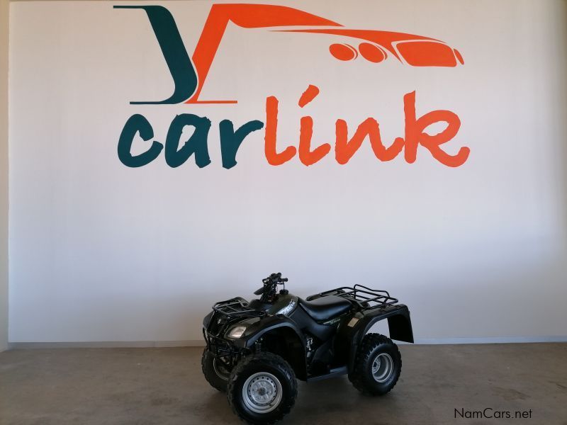 Suzuki 2015 in Namibia