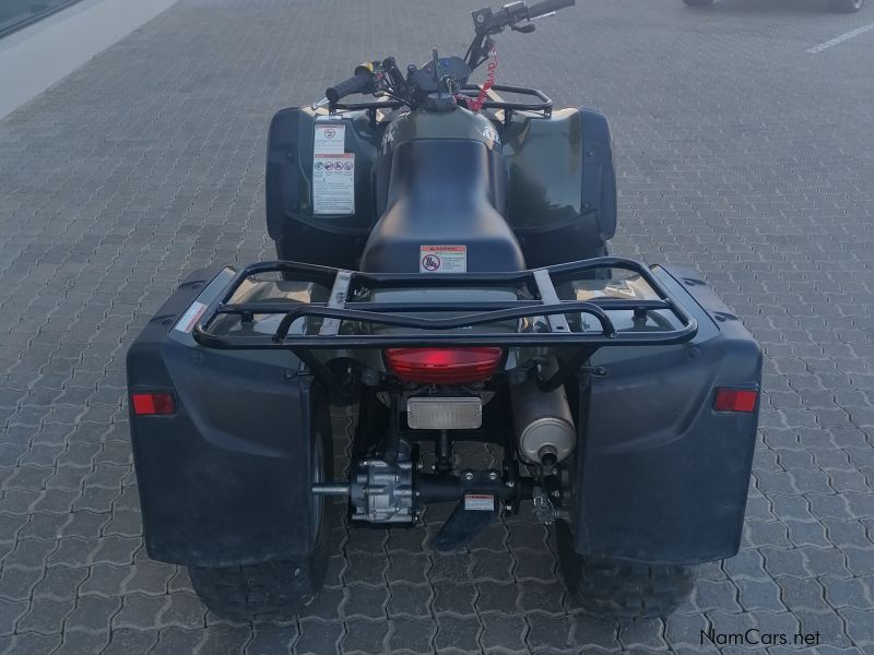 Suzuki 2015 in Namibia