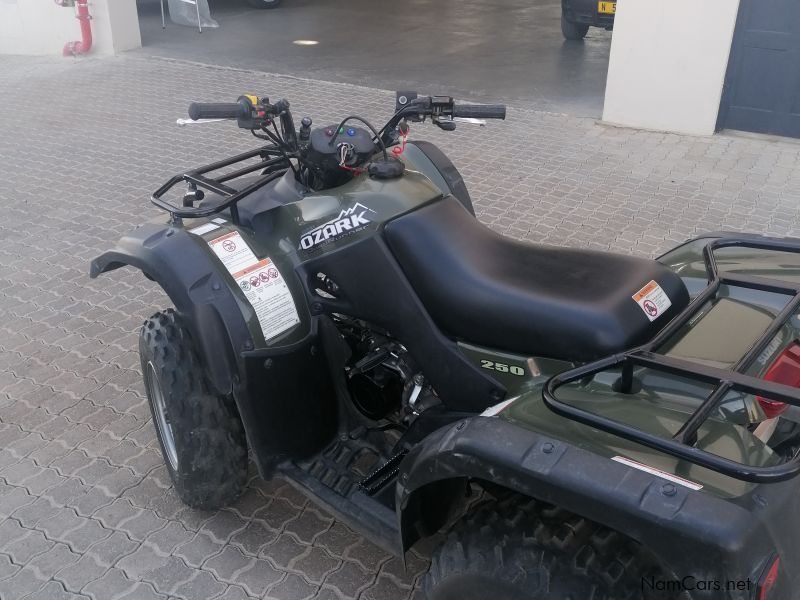 Suzuki 2015 in Namibia