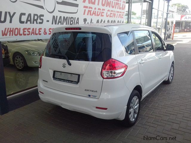 Suzuki Ertiga 1.4i GL in Namibia