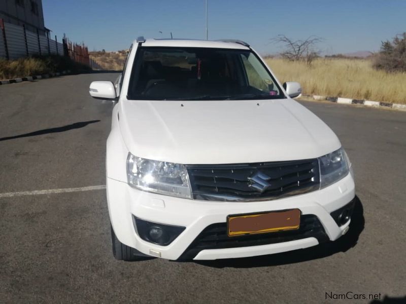 Suzuki GRAND VITARA SUMMIT 2.4i 4x4 in Namibia