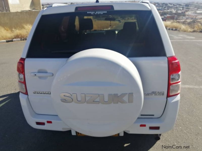 Suzuki GRAND VITARA SUMMIT 2.4i 4x4 in Namibia