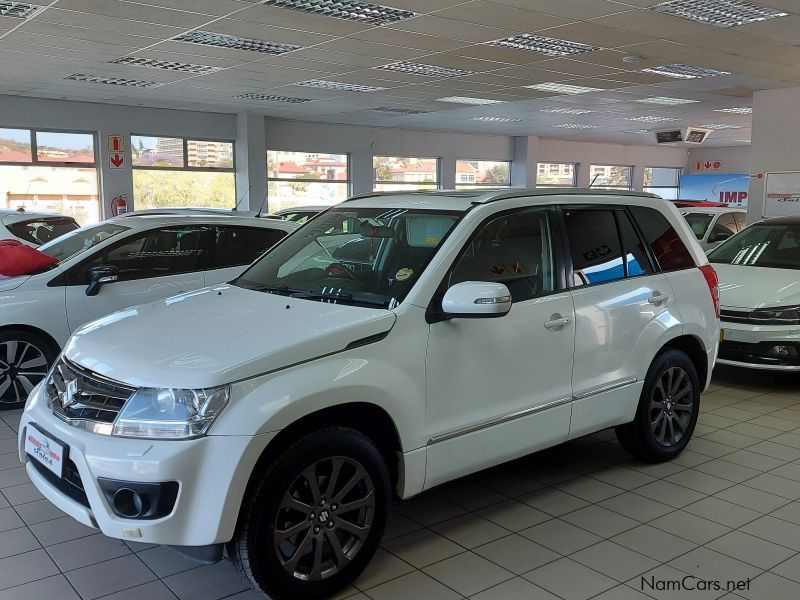 Suzuki Grand Vitara 2.4 Summit A/t in Namibia