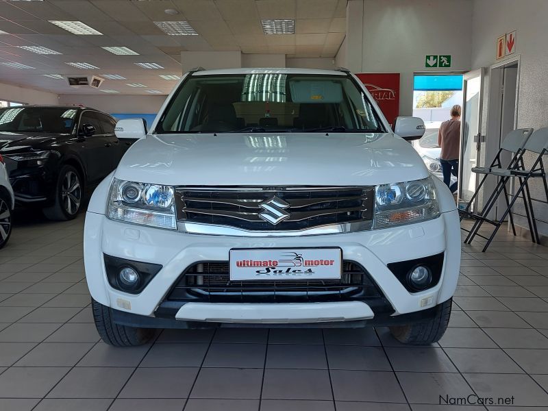 Suzuki Grand Vitara 2.4 Summit A/t in Namibia