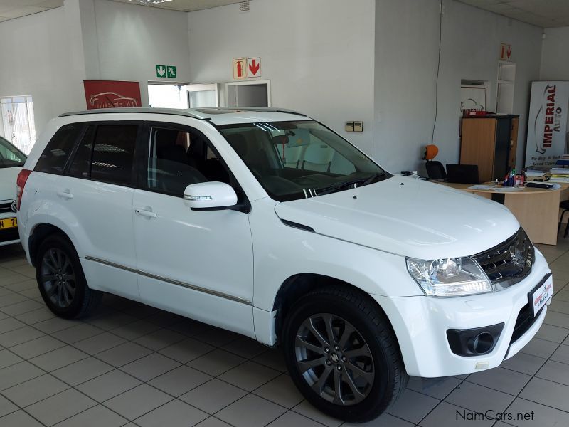 Suzuki Grand Vitara 2.4 Summit A/t in Namibia