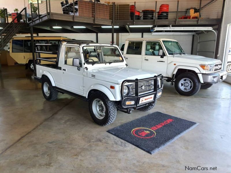 Suzuki Gypsy 1.3 in Namibia