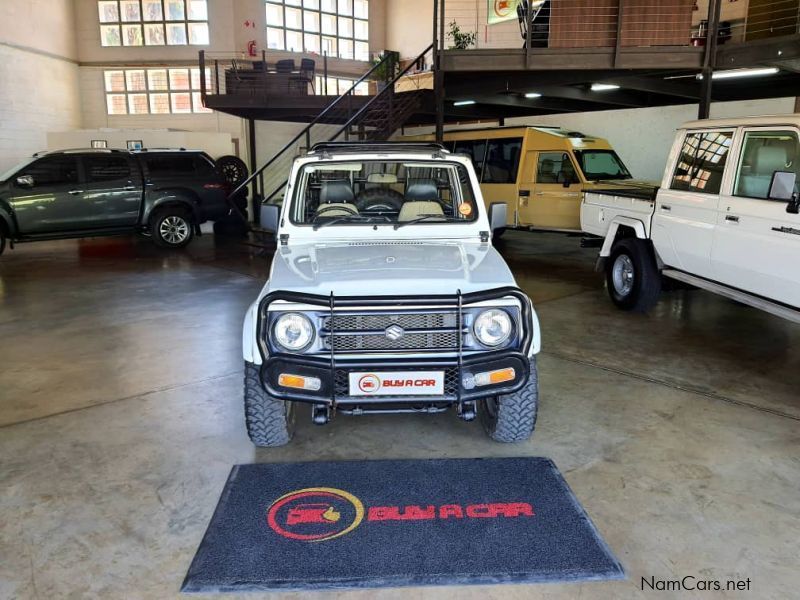 Suzuki Gypsy 1.3 in Namibia