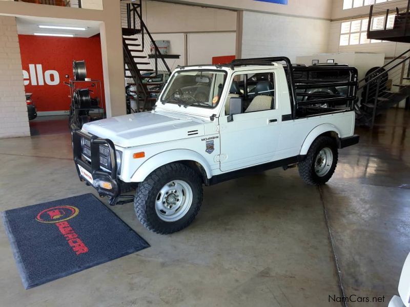 Suzuki Gypsy 1.3 in Namibia